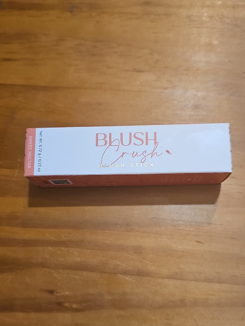 LWYA Blush Crush Stick — Sweet Nectar Pink Blush